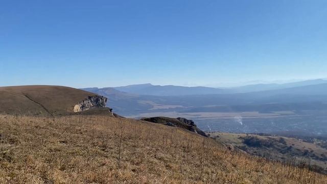 Однодневный поход на хребет Гепергем. смотреть онлайн