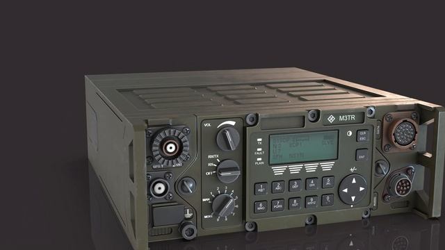 Радиостанция/Radio station Mr-3000p v2 смотреть онлайн