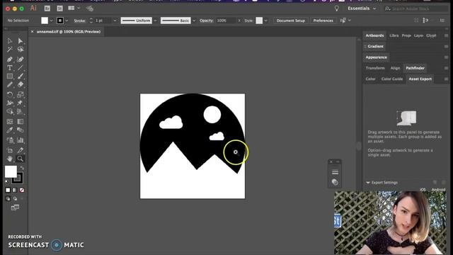 How to make SVG graphics for web смотреть онлайн
