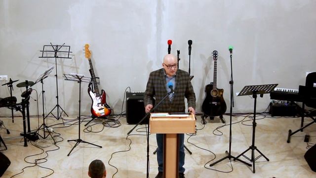 Воскресное Богослужение - 19.12.2021 смотреть онлайн