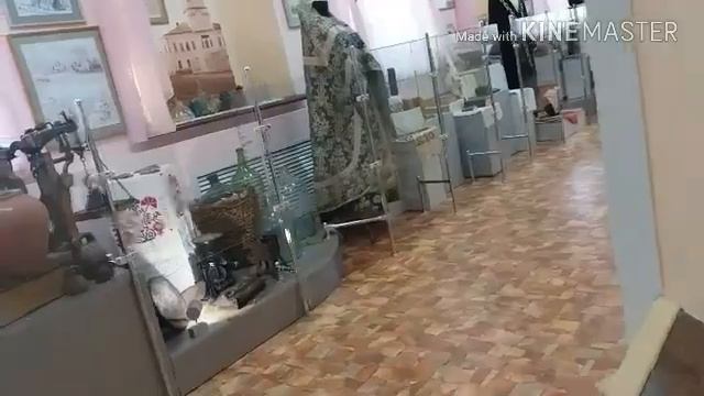 ПОЕЗДКА С КЛАССОМ В ЕЛАБУГУ // Sofya Smile