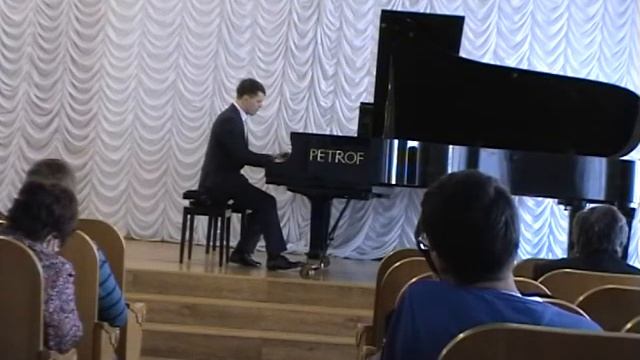 Рахманинов Прелюдия cis moll смотреть онлайн
