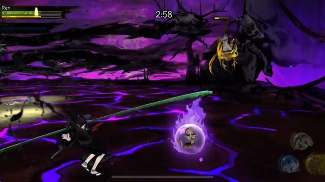 World of demon boss fight ep-2 смотреть онлайн