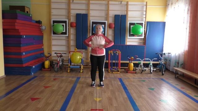 Зарядка для малышей смотреть онлайн