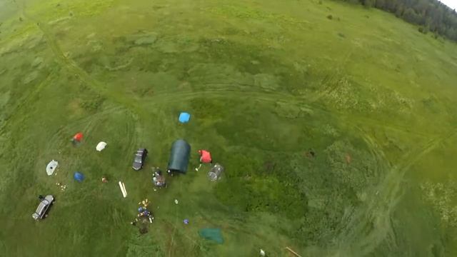 RopeJump Камущи 11.06.2016 смотреть онлайн