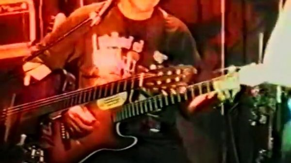 "Pushking Community" Koxa Birthday Party 09.09.1998 "Uley Club"