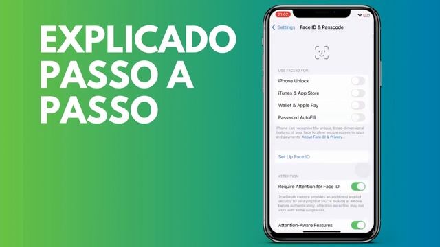 Como alterar a senha do iPhone para 6 dígitos смотреть онлайн