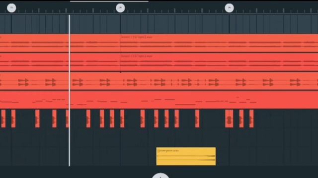 [FLM PROJECT] | hatred - godcity "FL Studio Mobile" смотреть онлайн