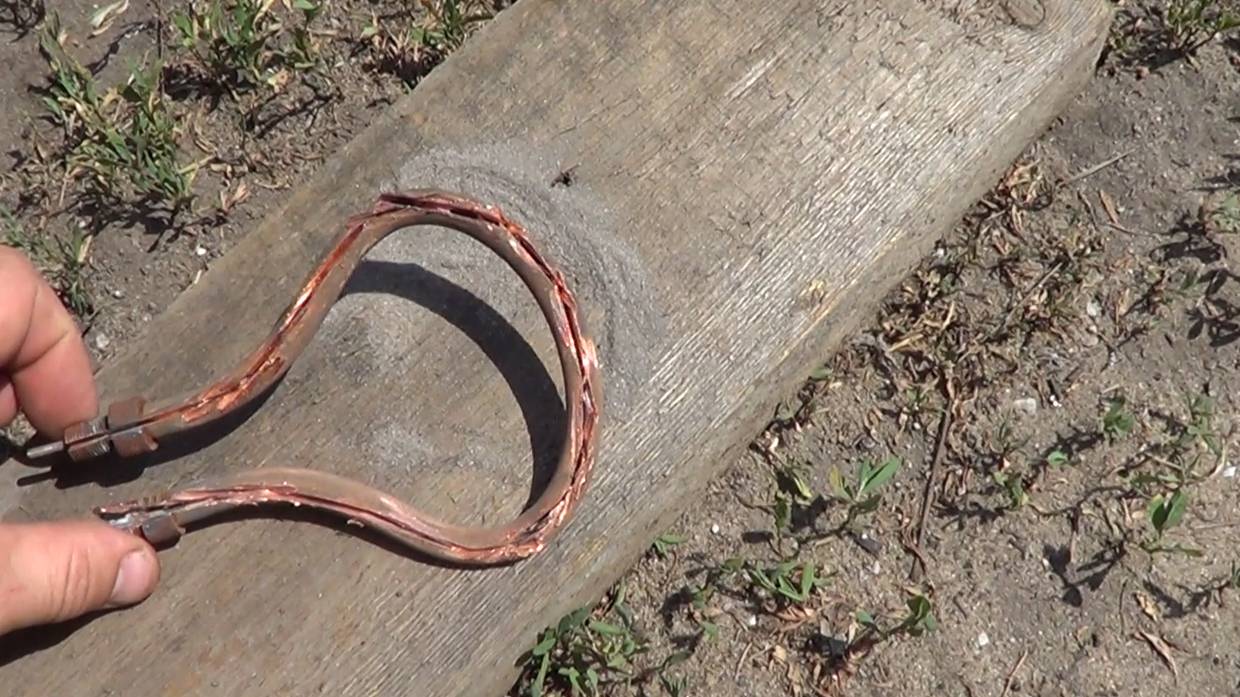 Где взять нихромовую проволоку смотреть онлайн