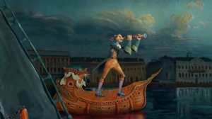 Мы живем в России   Петербург Видеоэнциклопедия нашей страны