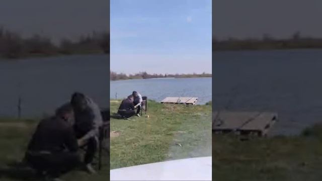 Рыбалка Казахстан