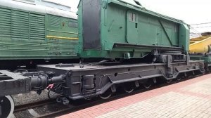 МУЗЕЙ ЖЕЛЕЗНОДОРОЖНОЙ ТЕХНИКИ Имени Н.А. АКУЛИНИНА, НОВОСИБИРСК(СЕЯТЕЛЬ) 1 ЧАСТЬ