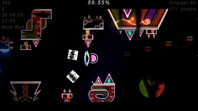 Lmao by MazZedy 100% (insane demon) GD смотреть онлайн