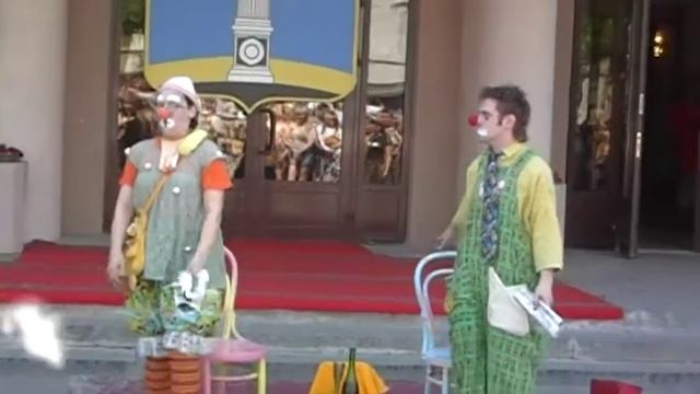 театр-студия ENFANT-TERRIBLE- 2 (2008 год) смотреть онлайн