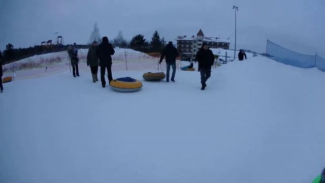 Спортивный курорт чекерил