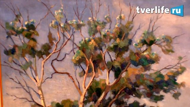 Выставка одной картины Подрябинников