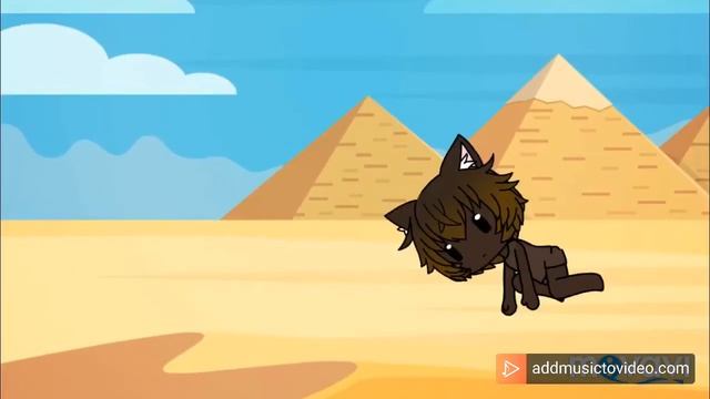 Меме «Где моя сосиска?» Gacha Life// Bananchik _cibi