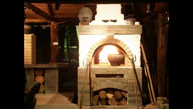 Этнографический уголок в рамках проекта "Музей на диване" смотреть онлайн