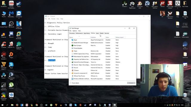 How to Speed Up Your Windows 10 Performance [ Arabic ] смотреть онлайн