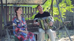 Михаил и Алина Короткие "Есть любовь или нет я не знаю" старинный казачий романс.