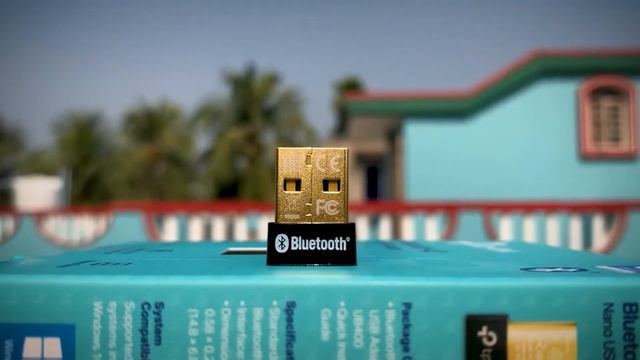 Tp-Link Bluetooh Adapter Review | Best Budget Bluetooth Adapter For PC ? смотреть онлайн