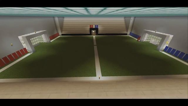 Football Map + Addon - Minecraft Pe 1.2.x mpegame смотреть онлайн