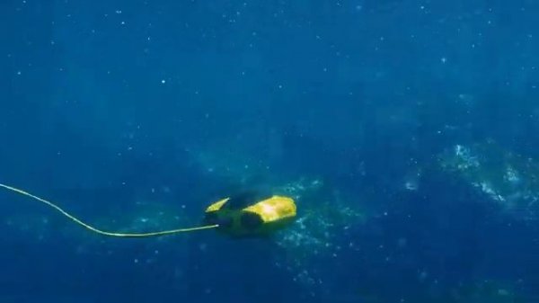 New tech: CHASING DORY Underwater Drone