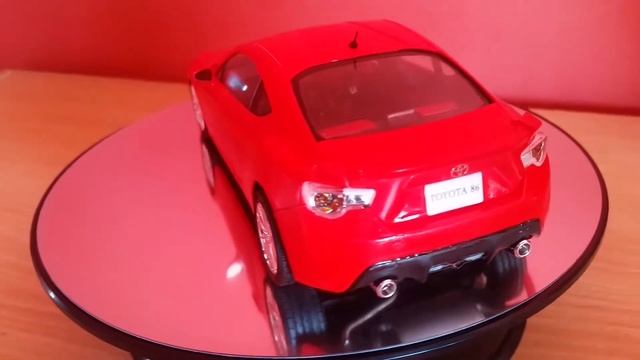 Toyota gt86 model смотреть онлайн