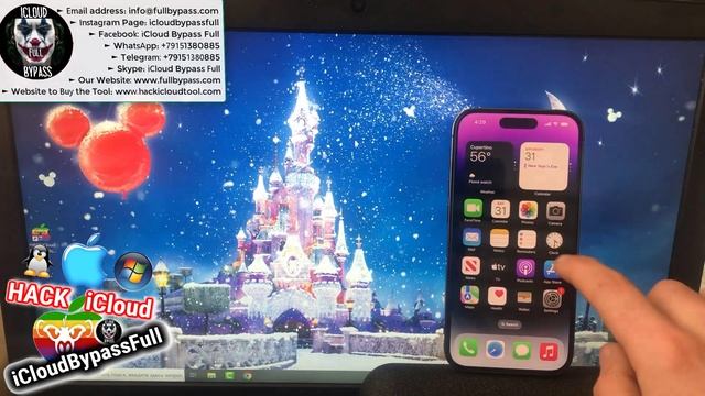 iPhone Locked To Owner How To Unlock iCloud Activation Lock on iPhone 11, 12, 13, 14 2023 смотреть онлайн