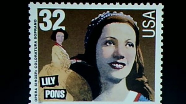 Lily Pons, soprano: (HERBERT) "Kiss Me Again" from Mlle. Modiste  (1946)