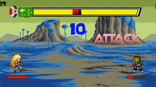 Saiyan Skill Battle # 10 - Android Gameplay HD смотреть онлайн