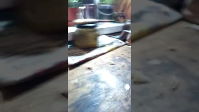 Полукруглая стамеска и крюкарза для Петра. смотреть онлайн