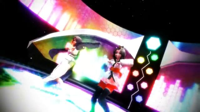 【MMD/Vocaloid Cover】KiLLER LADY【Code Lyoko/Senran Kagura】 смотреть онлайн