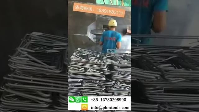 Phmtools cnc stirrup rebar bending machine manufacturer смотреть онлайн
