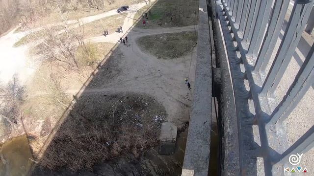 Осокин Вячеслав прыжки с кайдакского моста 15 марта 2020 смотреть онлайн