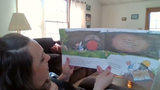 Little Mouse and the Big Red Apple 3 30 смотреть онлайн