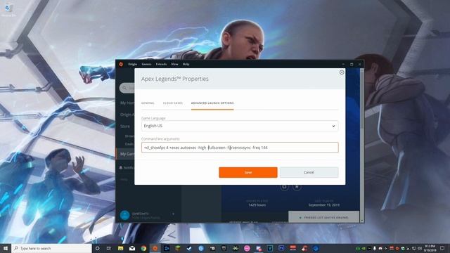*NEW* BEST SETTINGS for APEX LEGENDS! (AUTOEXEC + VIDEOCONFIG) BETTER FPS & PERFORMANCE! смотреть онлайн
