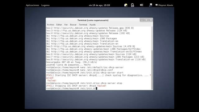 Como Instalar Debian Con VirtualBox смотреть онлайн