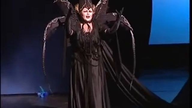 Queen of the Nigh Oh zittre nicht(Hebrew version)/Lilia Gretsova смотреть онлайн