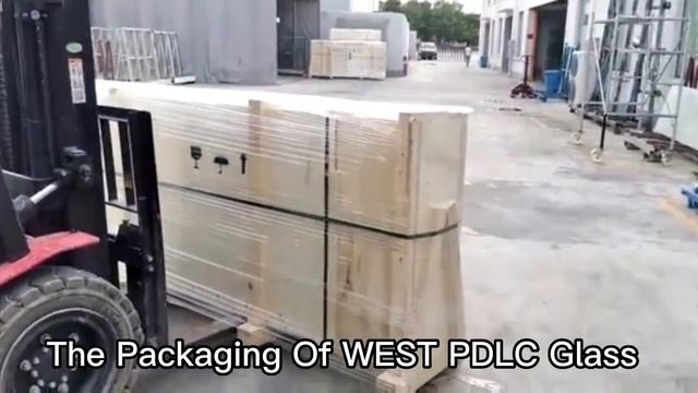 The Packaging Of WEST PDLC Glass смотреть онлайн