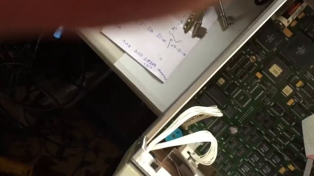 HP54540C A/D Hybrid Module Fix
