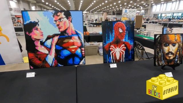 TW Bricks - BrickWorld 2023