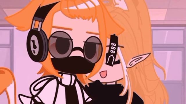 /Ты теперь моя капелька/Meme/Gacha club/💞/ смотреть онлайн
