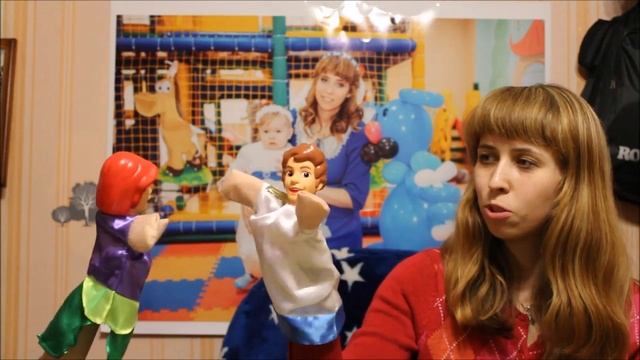 РУСАЛОЧКА домашний кукольный театр смотреть онлайн