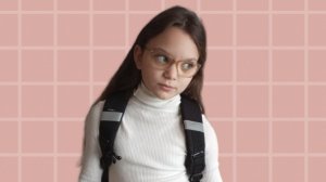 Моя новая одежда в школу