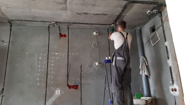 Сила Тока электромонтаж Чебоксары