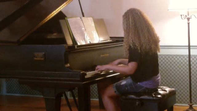 "Phanton of the Opera" & "Music of the Night" Yana смотреть онлайн
