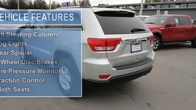 2012 Jeep Grand Cherokee - Cal's @ 5th ave - Anchorage, AK 99501 смотреть онлайн