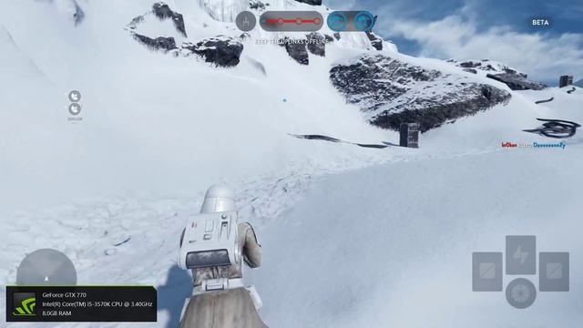 StarWars Battlefront | Powered by GeForce GTX смотреть онлайн