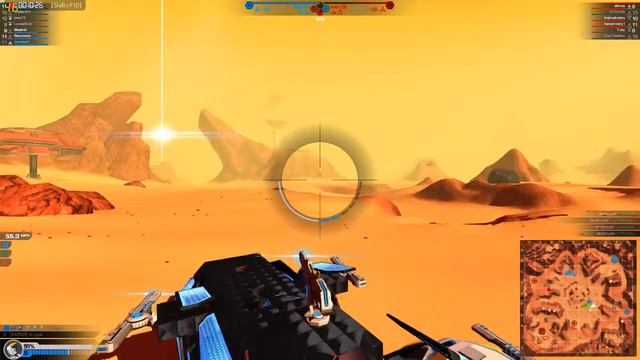Robocraft MSX-1010P Paladin #2 смотреть онлайн